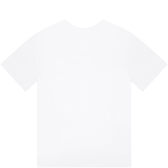 25FW [키즈] 랄프 로렌 베스트 24SMRL9P5006 001 WHITE - RALPH LAUREN