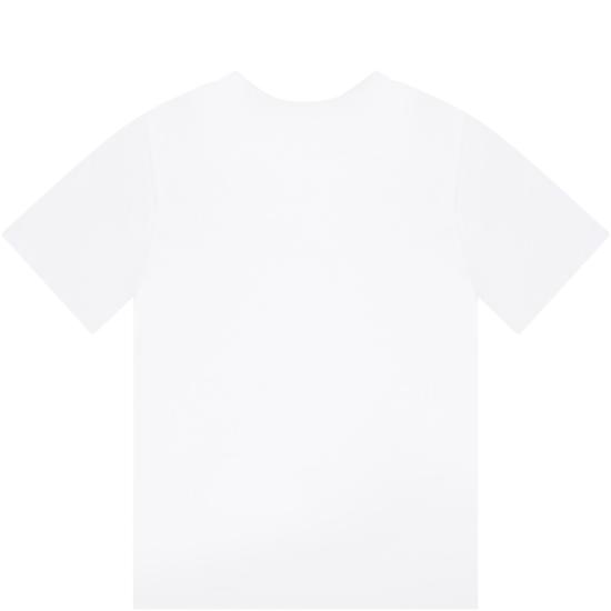 25FW [키즈] 랄프 로렌 베스트 24SMRL9P5006 001 WHITE - RALPH LAUREN