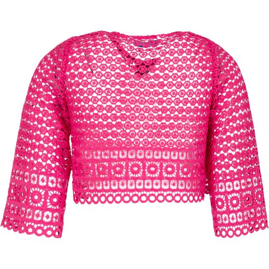  [키즈] 마요랄 가디건 3471 083 FUCHSIA - MAYORAL