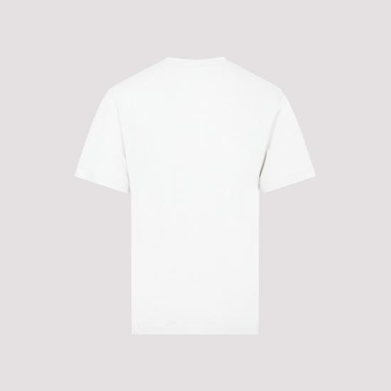  크레이그 그린 반팔 티셔츠 CGSS24CJETSS17 CHALK - CRAIG GREEN