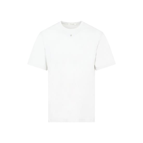  크레이그 그린 반팔 티셔츠 CGSS24CJETSS17 CHALK - CRAIG GREEN