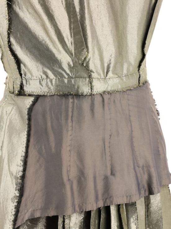  마르지엘라 미디 미디 원피스 S51DD0007S76692905 SILVER - MAISON MARGIELA