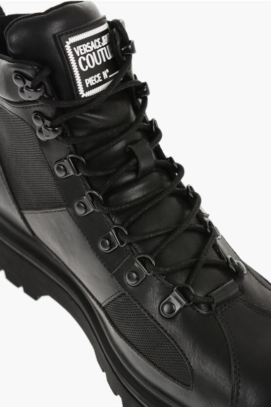  베르사체 뮬/슬리퍼 75YA3S46 ZS898 899 Black - VERSACE