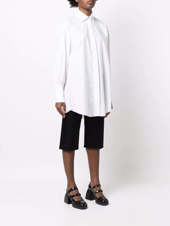  파투 미디 원피스 DR0860017001W 001W WHITE - PATOU