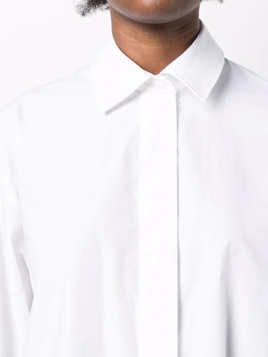  파투 미디 원피스 DR0860017001W 001W WHITE - PATOU