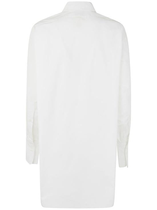  파투 미디 원피스 DR0860017001W 001W WHITE - PATOU