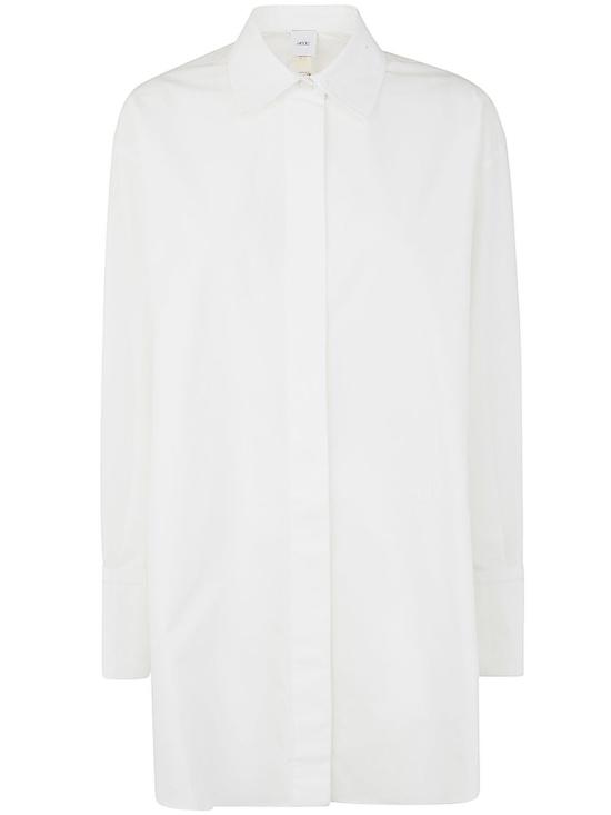  파투 미디 원피스 DR0860017001W 001W WHITE - PATOU