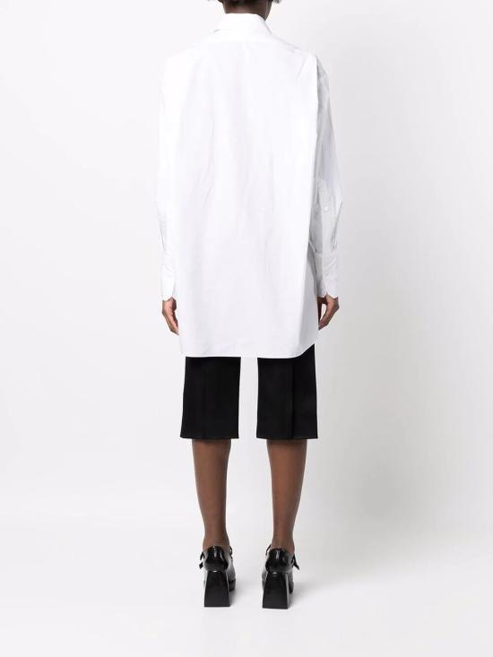  파투 미디 원피스 DR0860017001W 001W WHITE - PATOU