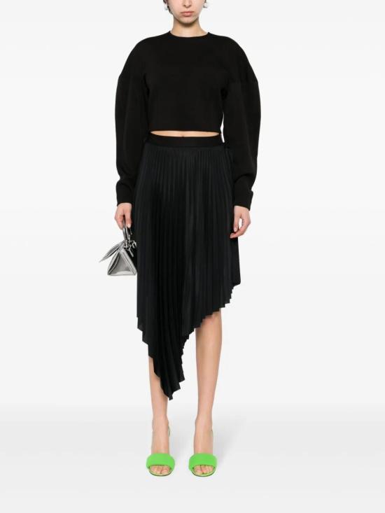  고쉬81 스웨터 1 24 3 3 100 BLACK - GAUGE81