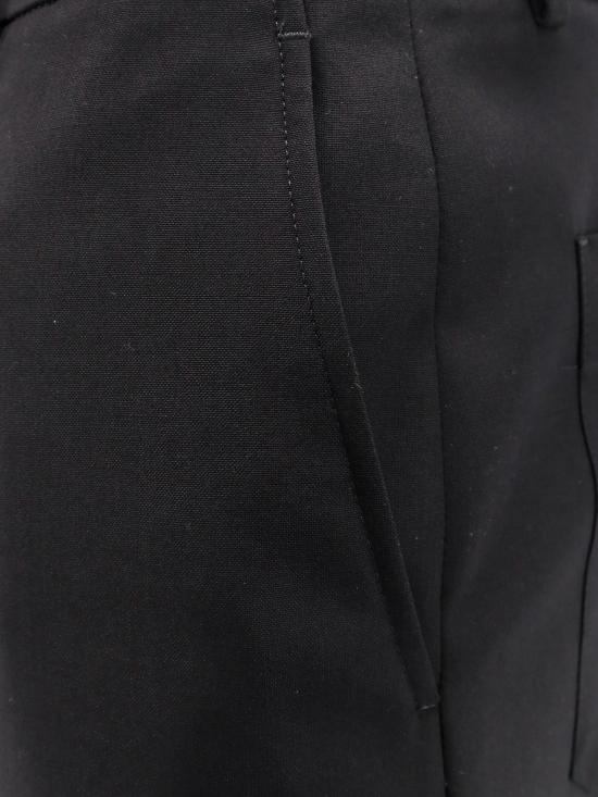  발렌티노 가라바니 숏팬츠 4V0RDD128EJ 0NO Black - VALENTINO GARAVANI