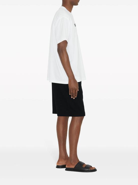  버버리 로고 반팔 티셔츠 반팔 티셔츠 8084234 A1464 - BURBERRY