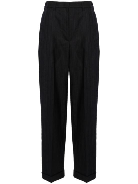 26SS 미우미우 스트레이트 팬츠 MP1748SOOO13SH F0008 BLEU