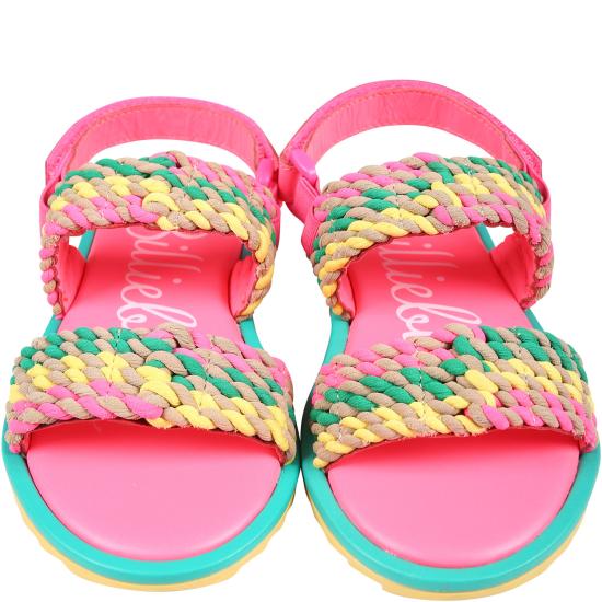  [키즈] 빌리블러쉬 샌들 U20198 Z41 MULTICOLOR - BILLIEBLUSH