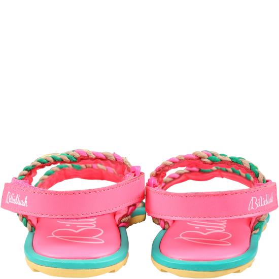  [키즈] 빌리블러쉬 샌들 U20198 Z41 MULTICOLOR - BILLIEBLUSH