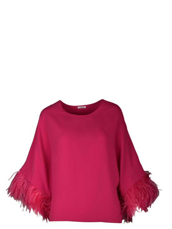  파로쉬 블라우스 D311221P PANTERS 042