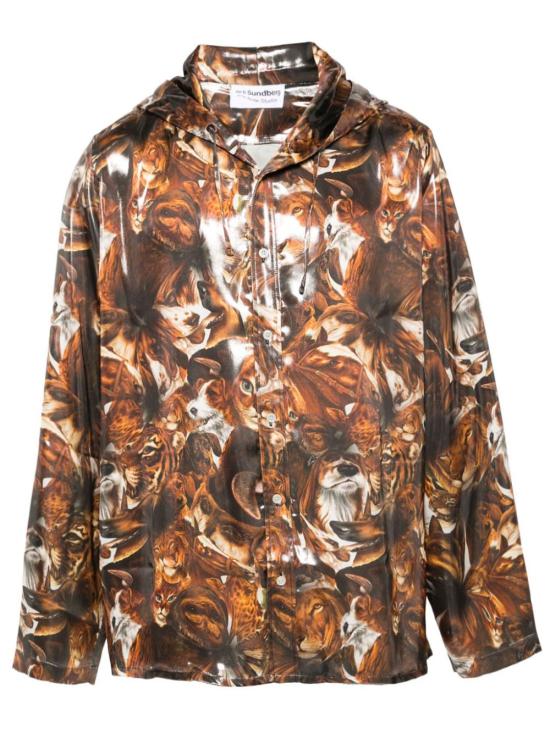  아크네 스튜디오 자켓 B90758 DCR