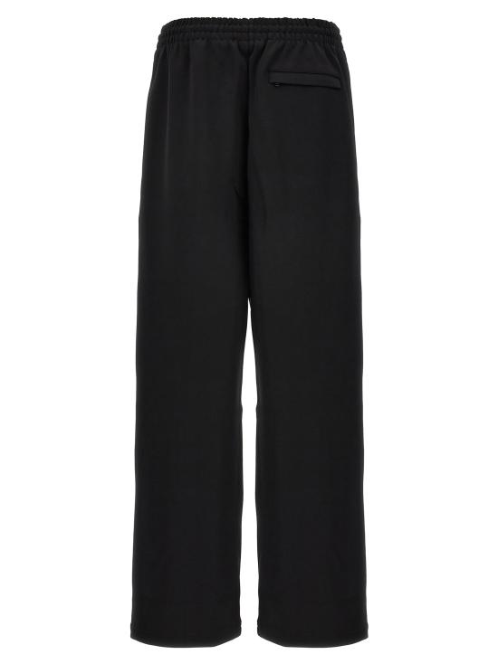  워드로브NYC 스트레이트 스트레이트 팬츠 W2104R15BLACK Black - WARDROBE.NYC