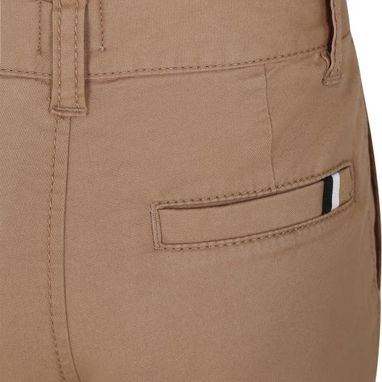  [키즈] 보스 스트레이트 팬츠 J50673 269 BEIGE - BOSS