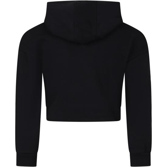  [주니어] 소니아리키엘 트레이닝 상의 A00183 09B BLACK - SONIA RYKIEL