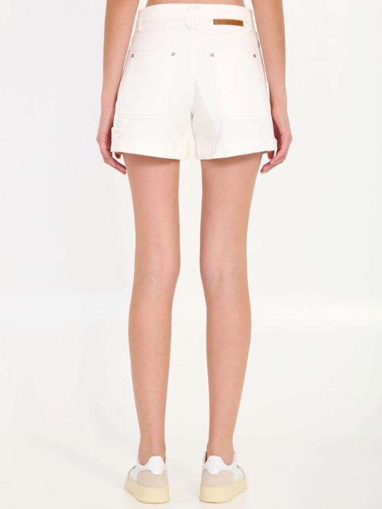  스텔라 맥카트니 숏팬츠 6D02503SPH57 BEIGE - STELLA MCCARTNEY
