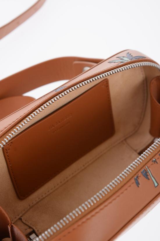  질샌더 숄더백 J26WG0004P5464 906 Brown - JIL SANDER