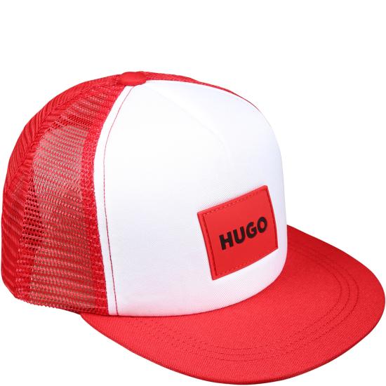  [키즈] 휴고보스 모자 G00117 126 MULTICOLOR - HUGO BOSS