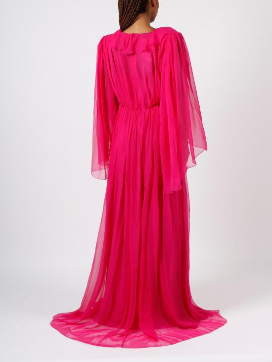  구찌 롱 롱 원피스 697432 ZHS57 5697 - GUCCI