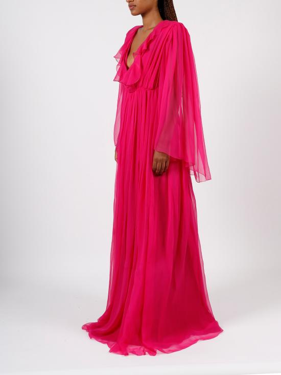  구찌 롱 롱 원피스 697432 ZHS57 5697 - GUCCI