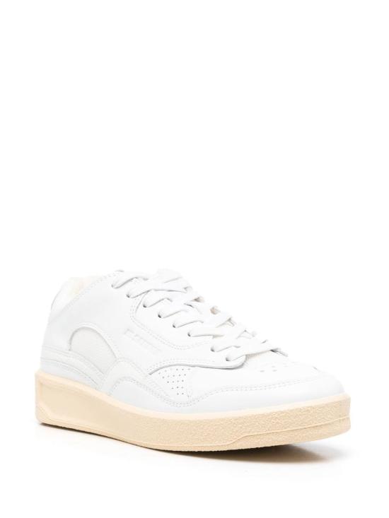  질샌더 스니커즈 J15WS0006P4869100 WHITE - JIL SANDER