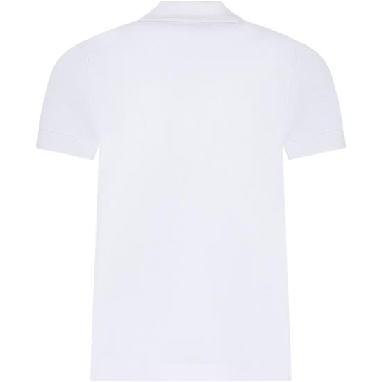  [키즈] 팀버랜드 폴로 셔츠 T60061 10P WHITE - TIMBERLAND