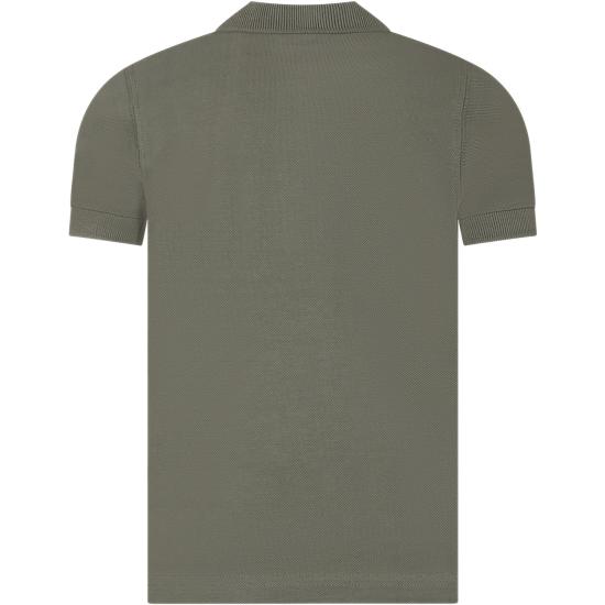  [키즈] 팀버랜드 폴로 셔츠 T60061 724 GREEN - TIMBERLAND