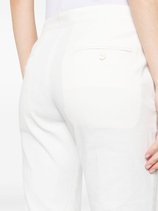  이자벨마랑 스트레이트 스트레이트 팬츠 PA0288FCB1F04I 20WH WHITE - ISABEL MARANT