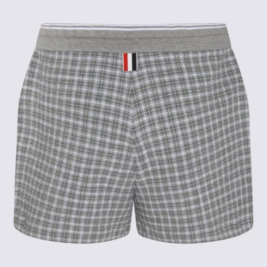  톰브라운 숏숏팬츠 FJQ107AJ0113035 MID GREY - THOM BROWNE