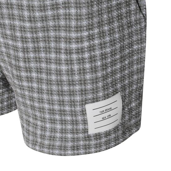  톰브라운 숏숏팬츠 FJQ107AJ0113035 MID GREY - THOM BROWNE