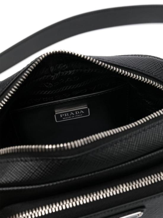 25SS 프라다 크로스백 2VH172VDTO2FAD F0002 NERO - PRADA