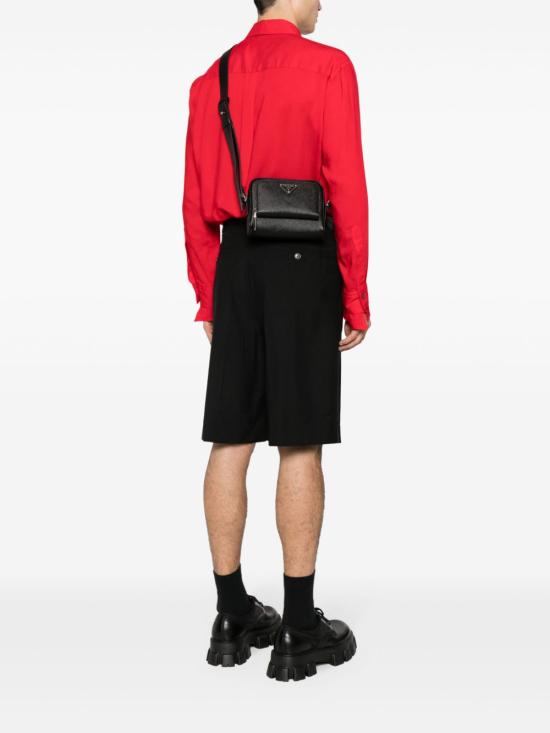 25SS 프라다 크로스백 2VH172VDTO2FAD F0002 NERO - PRADA