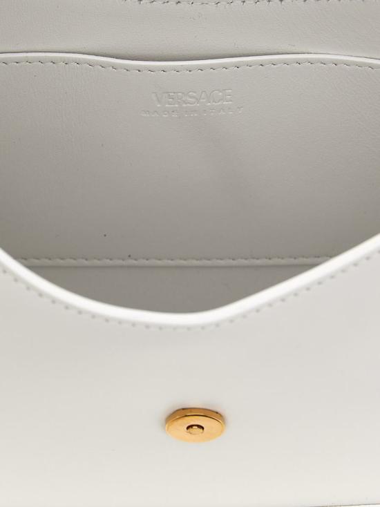 25FW 베르사체 숄더백 10131671A051341W00V BIANCO OTTICO-ORO VERSACE - VERSACE