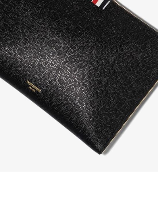 25FW 톰브라운 가방 MAC083A00198001 Black - THOM BROWNE