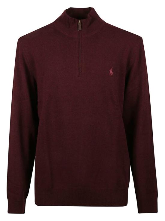 25FW 폴로 랄프로렌 스웨터 710876756008 RED