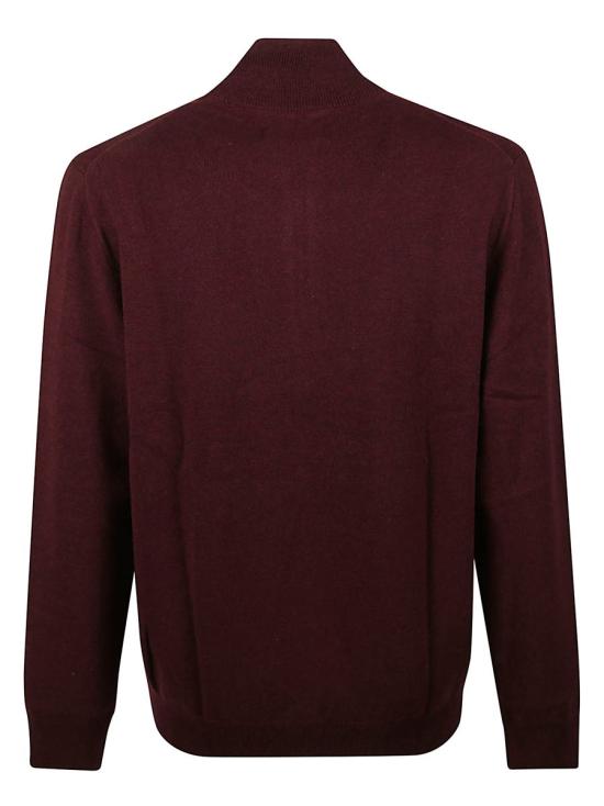 25FW 폴로 랄프로렌 스웨터 710876756008 RED - POLO RALPH LAUREN