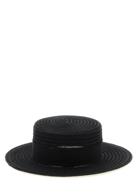 26SS 메종미셸 모자 1041018001BLACK Black - MAISON MICHEL