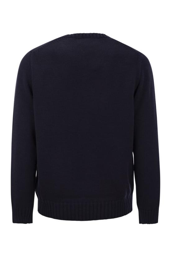  폴로 랄프로렌 스웨터 710718281 BLUE - RALPH LAUREN