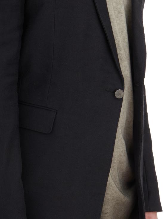 24FW 보리스 비드얀 사베리 자켓 GSUIT3FLY10007BLACK Grey Grey - BORIS BIDJAN SABERI