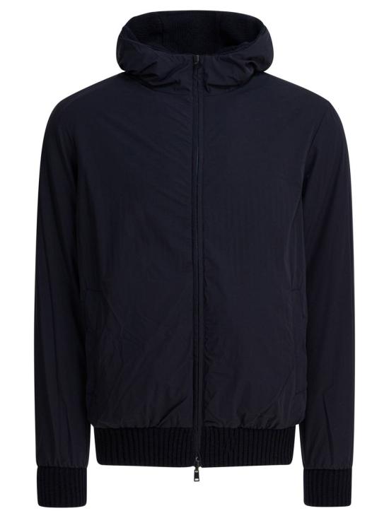 25FW 에르노 자켓 MC00020UR701459200 BLUE - HERNO