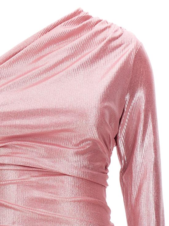  안다마네 숏 원피스 T150121CTJV040PINK Pink - ANDAMANE