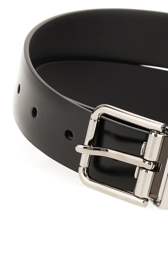 25FW 돌체앤가바나 가죽 벨트 BC4703AI935 80999 - DOLCE & GABBANA