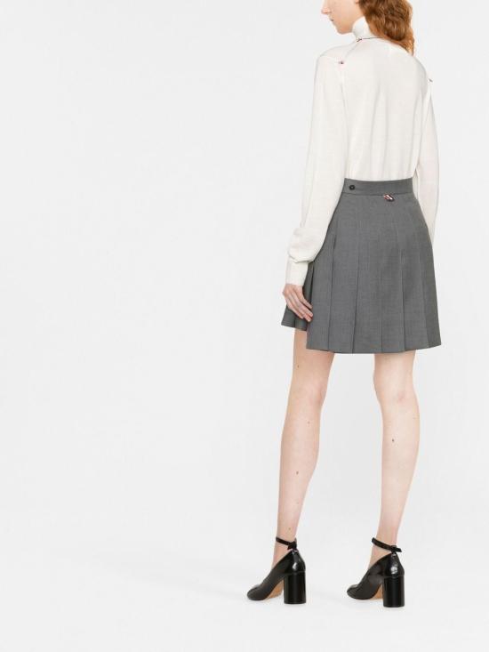  마르지엘라 터틀넥 SI0HA0006S17814103F WHITE - MAISON MARGIELA