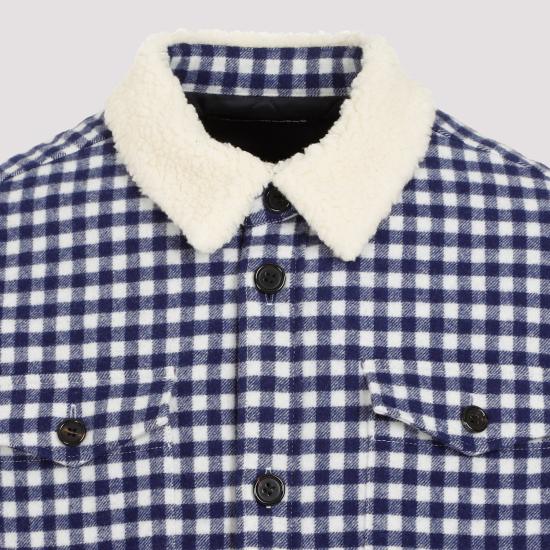  언더커버 자켓 UC2C4202 NAVY - UNDERCOVER