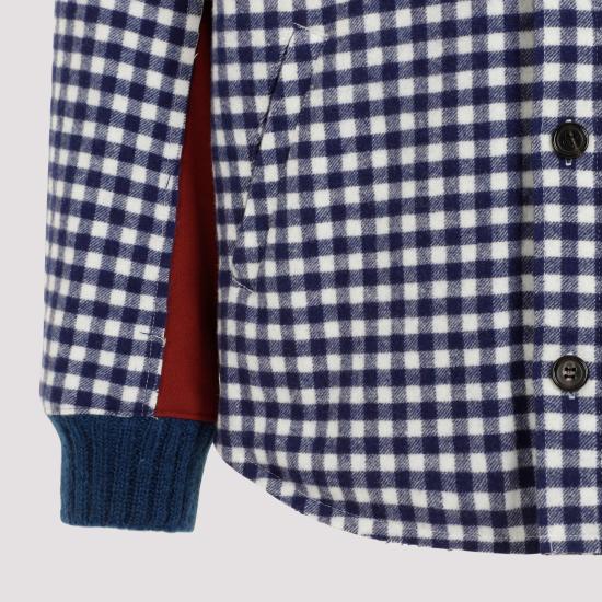  언더커버 자켓 UC2C4202 NAVY - UNDERCOVER