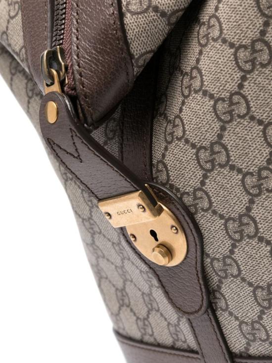 25FW 구찌 사보이 더플백 사보이  76329596IWT8745 Beige - GUCCI